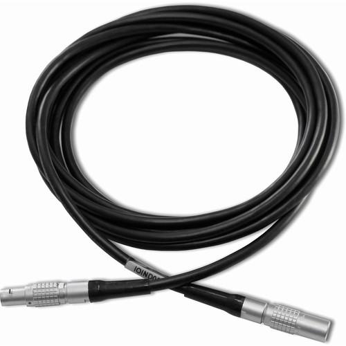 IO Industries Lemo Extension Cable for Flare 2KSDI CABLEMO3M