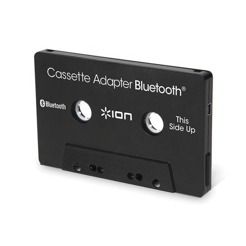 ION Audio Cassette Adapter Bluetooth BLUETOOTH CASSETTE, ION, Audio, Cassette, Adapter, Bluetooth, BLUETOOTH, CASSETTE,