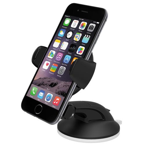 iOttie Easy Flex 3 Universal Car Mount with USB Charger Kit