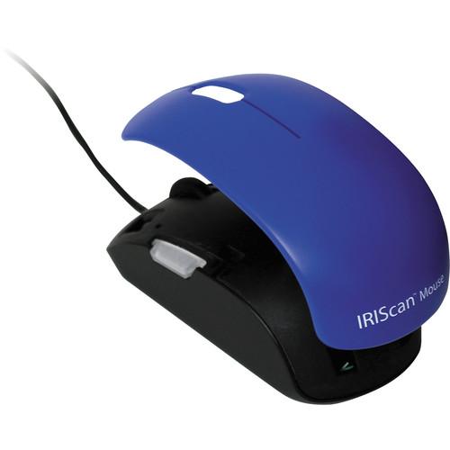 IRIS  IRIScan Mouse 2 Portable Scanner 458124