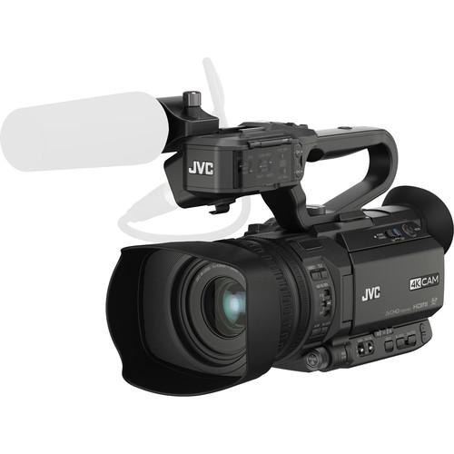 JVC GY-HM200 4KCAM Compact Handheld Camcorder GY-HM200, JVC, GY-HM200, 4KCAM, Compact, Handheld, Camcorder, GY-HM200,