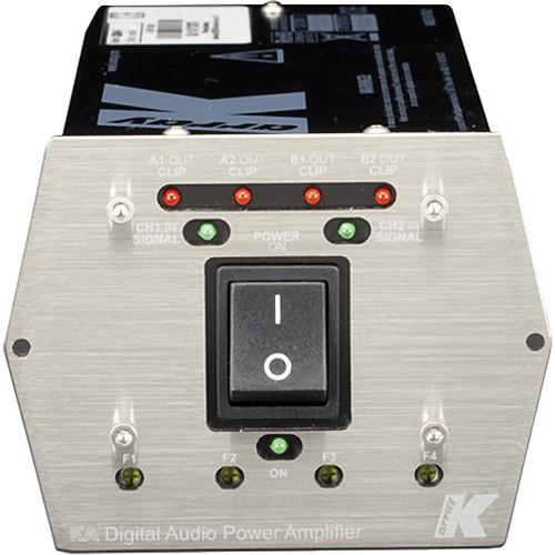 K-Array  KA1-1 Class-D Power Amplifier KA1-1, K-Array, KA1-1, Class-D, Power, Amplifier, KA1-1, Video