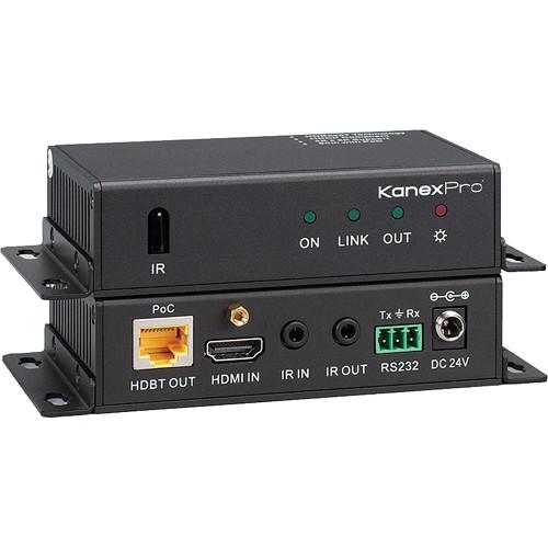 KanexPro HDBaseT-Lite HDMI over CAT6 Transmitter HDBASE70POET, KanexPro, HDBaseT-Lite, HDMI, over, CAT6, Transmitter, HDBASE70POET