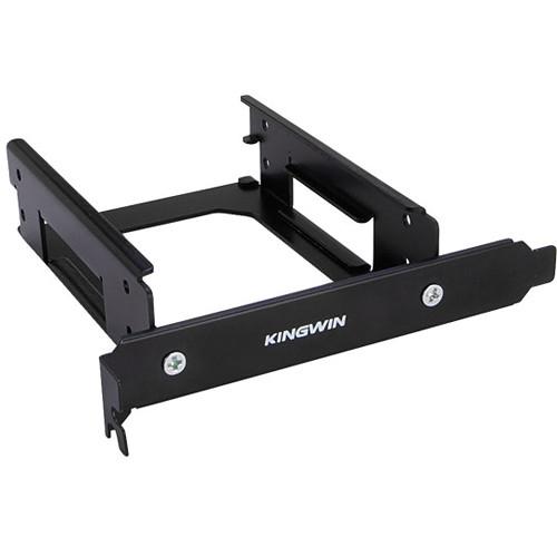 Kingwin  KW-PCI2H25 2-Bay PCI-E Frame KW-PCI2H25