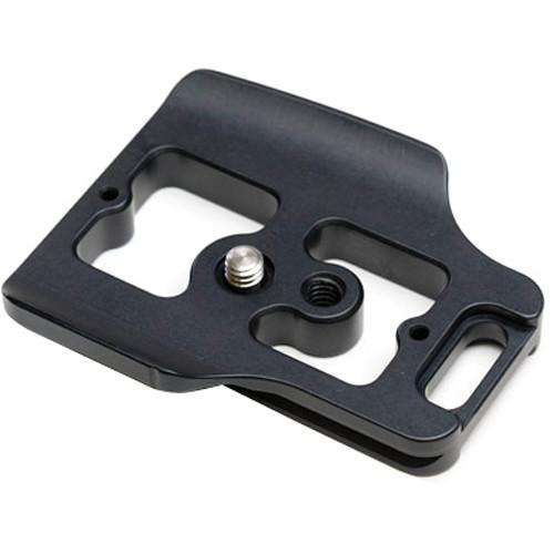 Kirk Quick-Release Plate for Nikon D750 with MB-D16 Grip PZ-160
