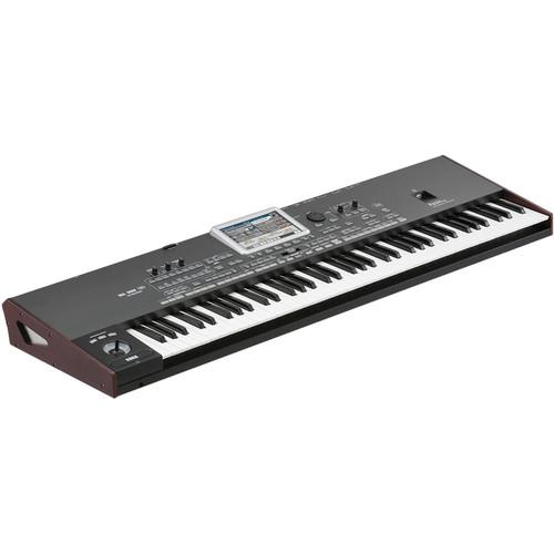 Korg  Pa3X Le 76-Key Professional Arranger PA3XLE