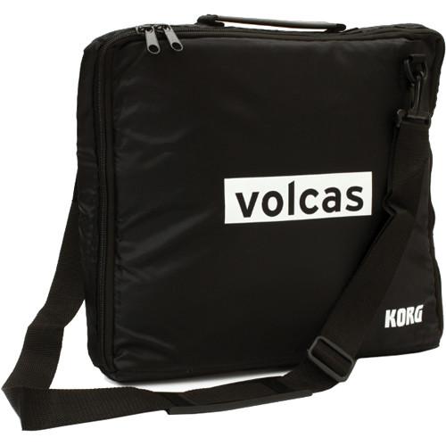 Korg Soft Case for Volcas and Accessories VOLCASCASE, Korg, Soft, Case, Volcas, Accessories, VOLCASCASE,