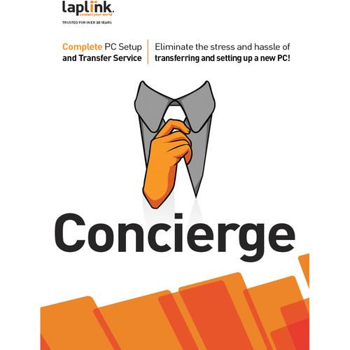 Laplink Concierge Complete PC PAFGCNCG01000P0RTDEN