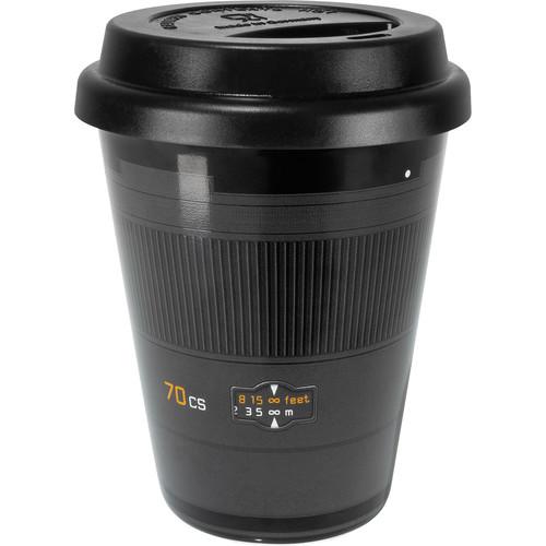 Leica Ceramic Coffee Mug (Summarit-S 70mm Style) 96603