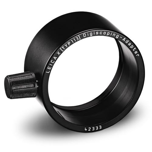 Leica Digiscoping Adapter for X-Mount Cameras 42333