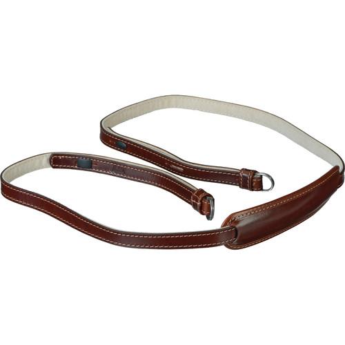 Leica Leather Neck Strap for X Cameras (Brown ) 18837
