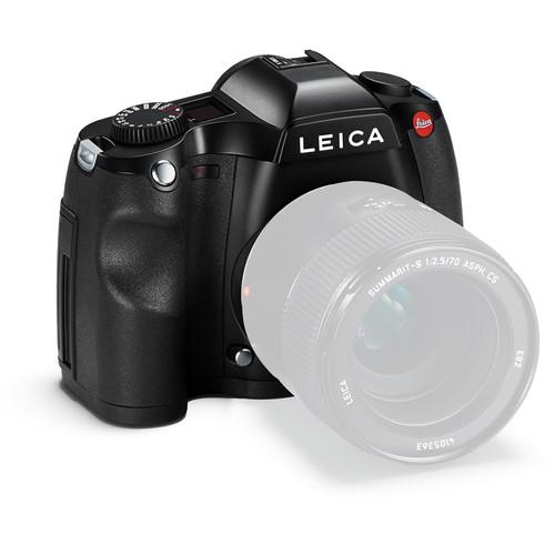 Leica S (Typ 007) Medium Format DSLR Camera (Body Only) 10804, Leica, S, Typ, 007, Medium, Format, DSLR, Camera, Body, Only, 10804