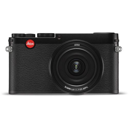 Leica  X (Typ 113) Digital Camera (Black) 18440
