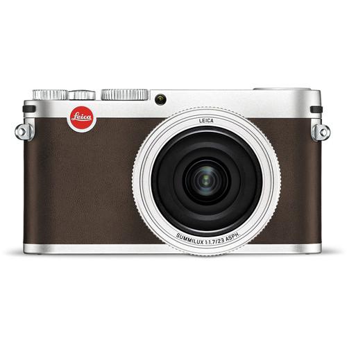 Leica  X (Typ 113) Digital Camera (Silver) 18441