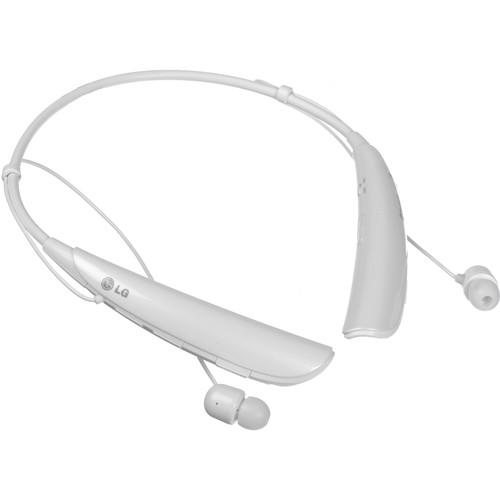 LG Tone Pro HBS750 Bluetooth Stereo Headset HBS-750.ACUSWHK