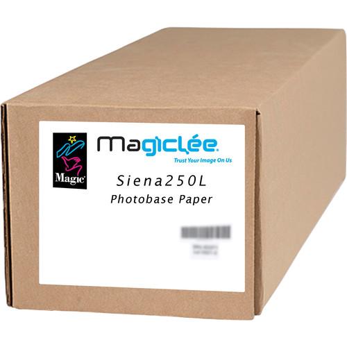 Magiclee  Siena 250L Luster Photobase Paper 70141, Magiclee, Siena, 250L, Luster,base, Paper, 70141, Video
