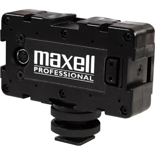 Maxell 3-Way Power Shoe Adapter (BP-U Battery Mount) 261401, Maxell, 3-Way, Power, Shoe, Adapter, BP-U, Battery, Mount, 261401,