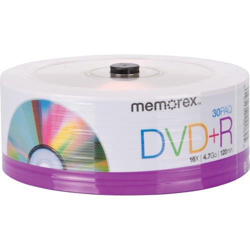 Memorex DVD R 4.7GB Single-Sided 16x Recordable Discs 99084, Memorex, DVD, R, 4.7GB, Single-Sided, 16x, Recordable, Discs, 99084,