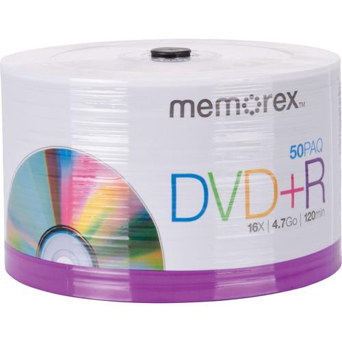 Memorex DVD R 4.7GB Single-Sided 16x Recordable Discs 99179, Memorex, DVD, R, 4.7GB, Single-Sided, 16x, Recordable, Discs, 99179,
