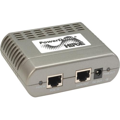 Microsemi PowerDsine PD-AS-701 2-Pair HiPoE Active PD-AS-701/18