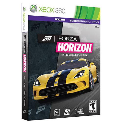 Microsoft Forza Horizon Limited Collector's Edition 4SS-00001