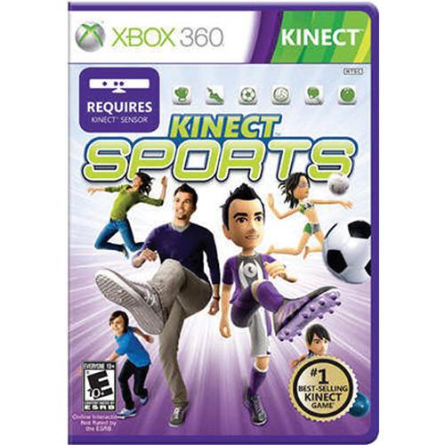 Microsoft  Kinect Sports (Xbox 360) YQC-00001, Microsoft, Kinect, Sports, Xbox, 360, YQC-00001, Video