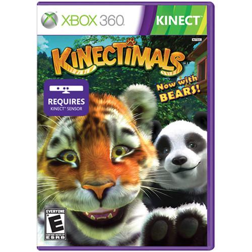 Microsoft Kinectimals: Now with Bears (Xbox 360) 3PK-00001, Microsoft, Kinectimals:, Now, with, Bears, Xbox, 360, 3PK-00001,