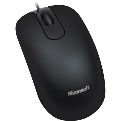 Microsoft Optical USB Mouse 200 (Black) JUD-00001