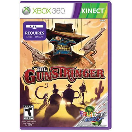 Microsoft  The Gunstringer (Xbox 360) L5L-00001
