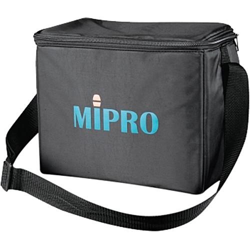 MIPRO SC-20 Storage and Carry Bag for Wireless PA System SC20, MIPRO, SC-20, Storage, Carry, Bag, Wireless, PA, System, SC20
