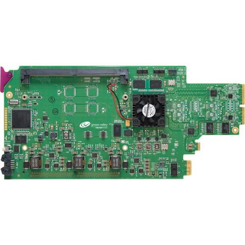 Miranda  3G/HD/SD Line Synchronizer Card LNS-3901