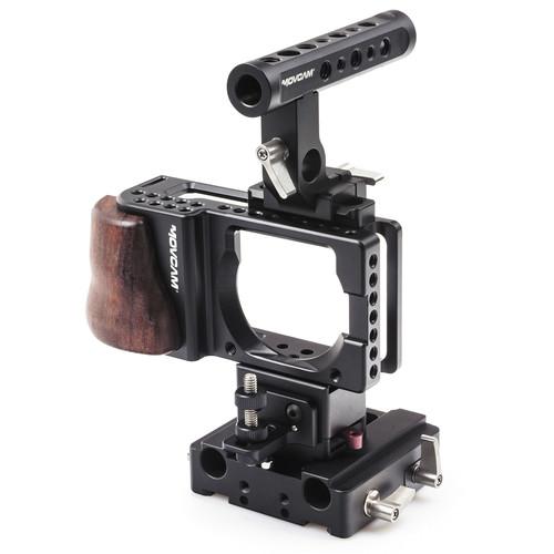 Movcam Cage Kit for Blackmagic Pocket Cinema Camera MOV-303-2100