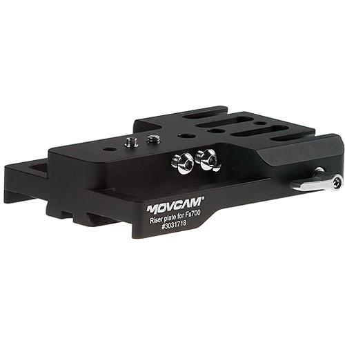 Movcam  Riser Plate for Sony FS700 MOV-303-1718