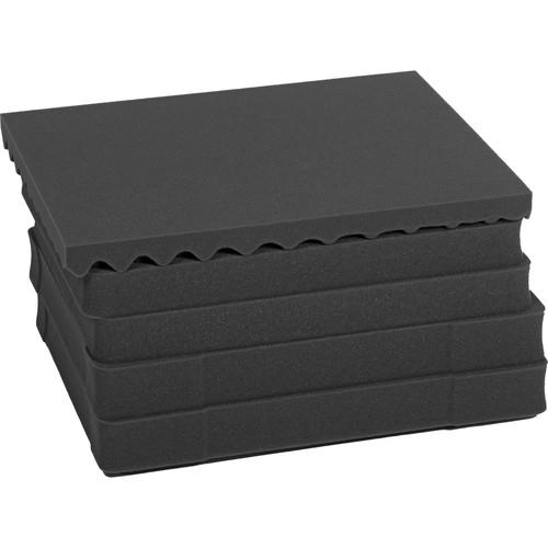 Nanuk Multi-Layered Cubed Foam Insert for the 960 Case 960-FOAM, Nanuk, Multi-Layered, Cubed, Foam, Insert, the, 960, Case, 960-FOAM