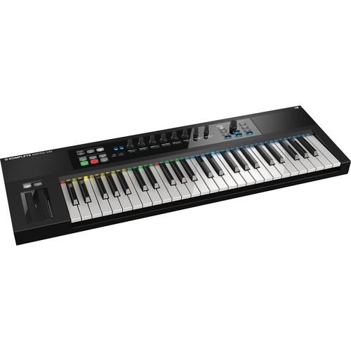 Native Instruments KOMPLETE KONTROL S49 49-Key Controller 22811, Native, Instruments, KOMPLETE, KONTROL, S49, 49-Key, Controller, 22811