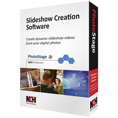 NCH Software PhotoStage for Mac and Windows PHOTO244