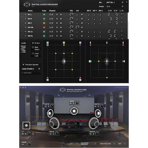 New Audio Technology SAD Producer and SSC Standard Bundle BDPR, New, Audio, Technology, SAD, Producer, SSC, Standard, Bundle, BDPR