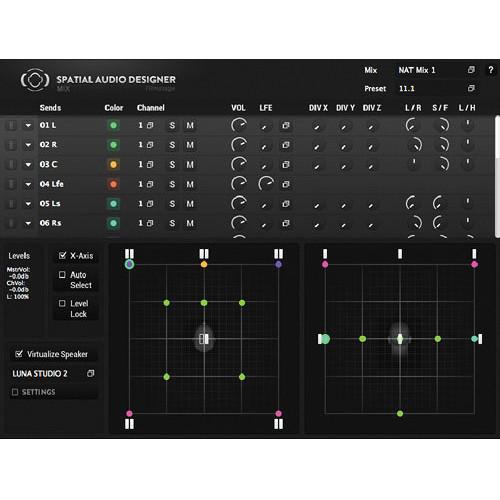 New Audio Technology Spatial Audio Designer (SAD) Producer SDPR, New, Audio, Technology, Spatial, Audio, Designer, SAD, Producer, SDPR