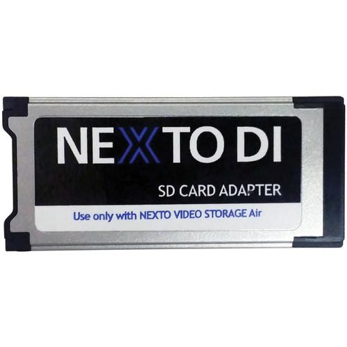 NEXTO DI SD to Express Card Adapter NENA-ACCR00004