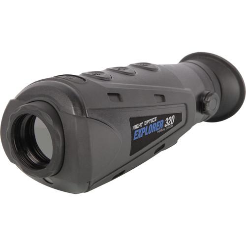 Night Optics Explorer 320 19mm Thermal Imager (Laser) TC-384ML