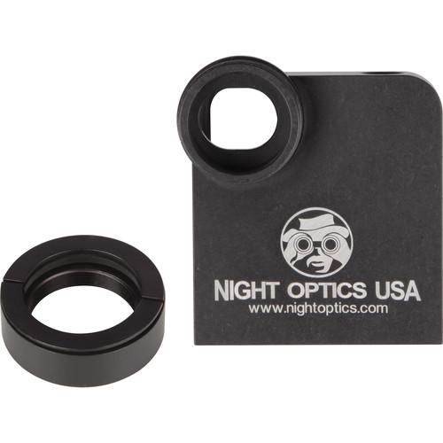 Night Optics iPhone 4/4s or 5/ 5s Adapter Kit CAM-IP-14K