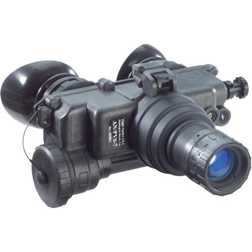 Night Optics Patrolman Gen 3 Autogated Night Vision NG-P07-3G