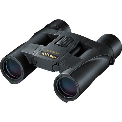 Nikon 10x25 Aculon A30 Binocular with Clamshell Packaging 6492, Nikon, 10x25, Aculon, A30, Binocular, with, Clamshell, Packaging, 6492