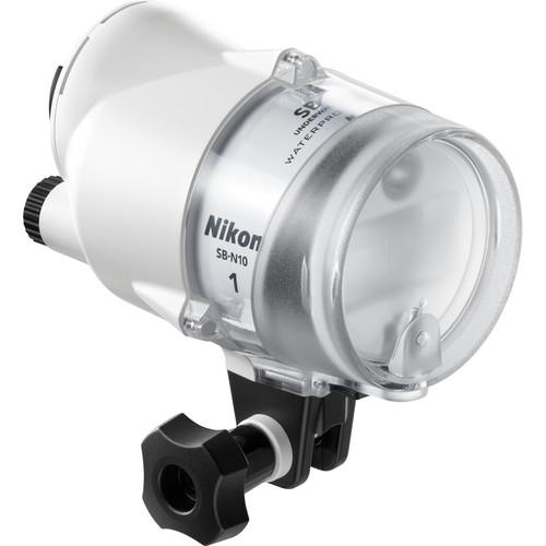 Nikon SB-N10 Underwater Speedlight Flash for Nikon 1 3773