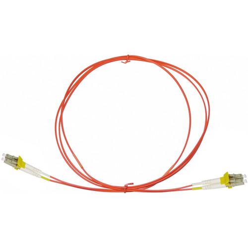 NTW net-Lock LC/LC Fiber Patch Cable OM2 NLKLCLC-06MD5R