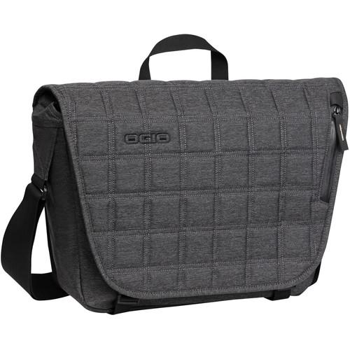 OGIO Newt Messenger Laptop Bag (Dark Static) 117041.437