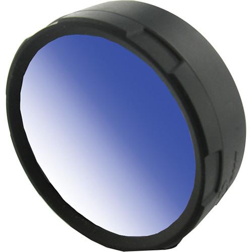 Olight Blue Filter for SR91 LED Flashlights FILTER-SR91-BLUE, Olight, Blue, Filter, SR91, LED, Flashlights, FILTER-SR91-BLUE,
