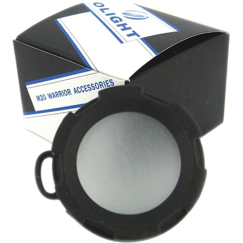 Olight DM20 White Diffuser Filter for Select M20-DIFFUSER