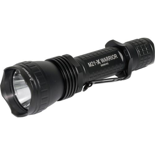 Olight M21 Warrior Tactical LED Flashlight M21-X-L2-STD