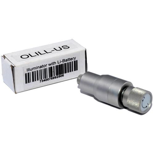 Olivon Illuminator for Reticle Eyepieces OLILL-US